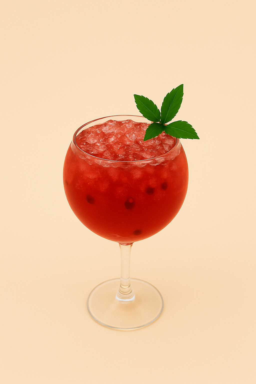 Pomegranate Mojito