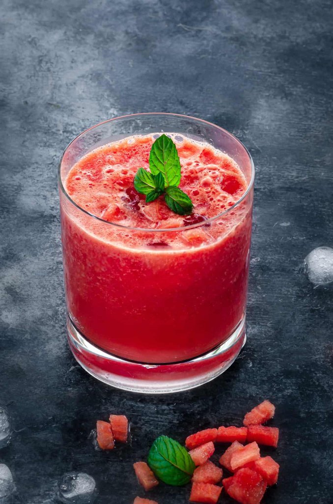 鲜榨西瓜汁 🍉