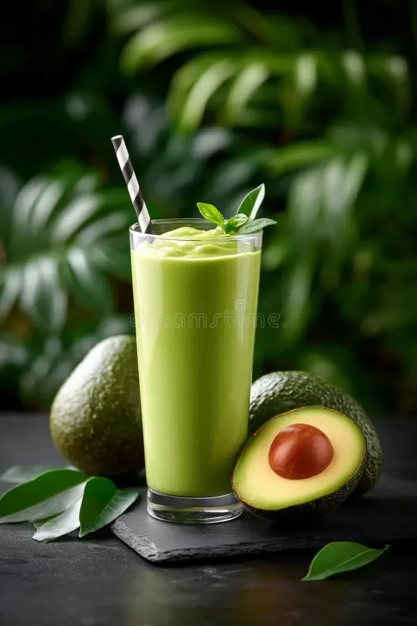 牛油果汁 🥑